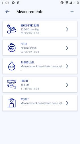 Medical records  Screenshot 5