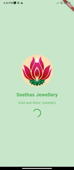 Seethas Jewellery  Screenshot 1