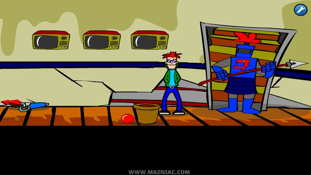 Cody Crazy Halloween  Screenshot 2