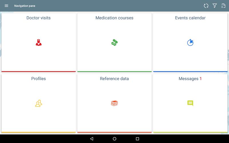 Medical records  Screenshot 9