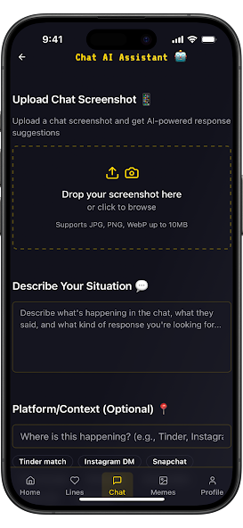 MemePickup Beta  Screenshot 4