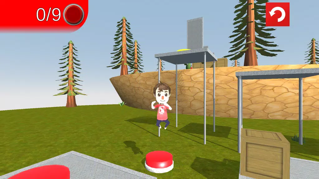 Hit the button  Screenshot 1