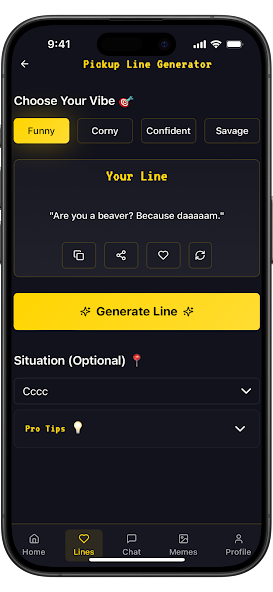 MemePickup Beta  Screenshot 3