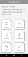 Hearing Remote  Screenshot 3