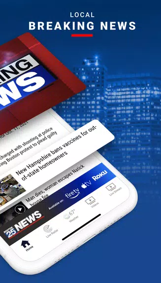 Boston 25 News  Screenshot 2