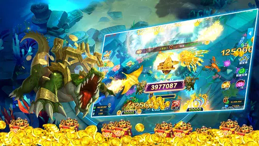 Fishing clash-3D Fishing Game  Screenshot 3