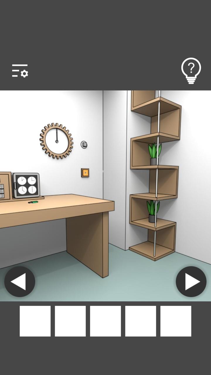EscapeGame - MachineRoomEscape  Screenshot 2