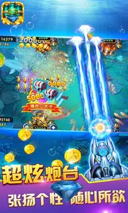 Game Bắt cá(Ban Ca) - Bắn cá  Screenshot 2
