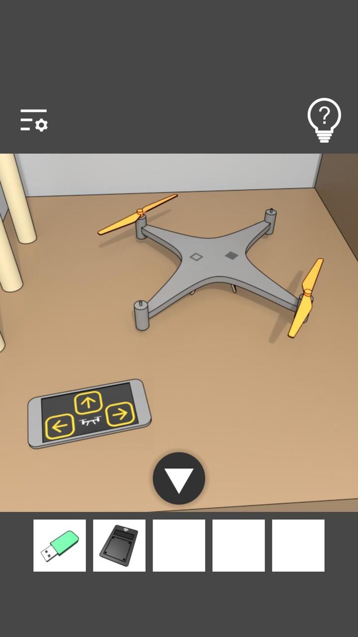 EscapeGame - MachineRoomEscape  Screenshot 4