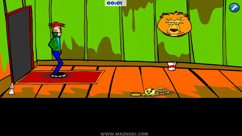 Cody Crazy Halloween  Screenshot 1