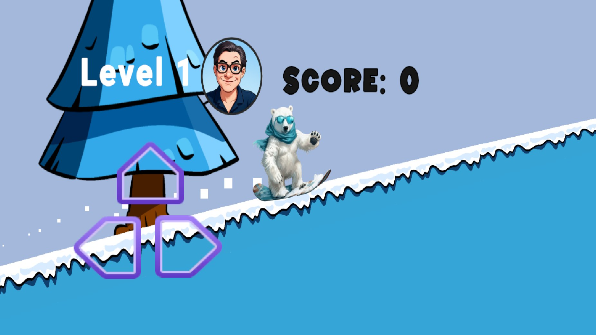 Snow Surfer  Screenshot 3