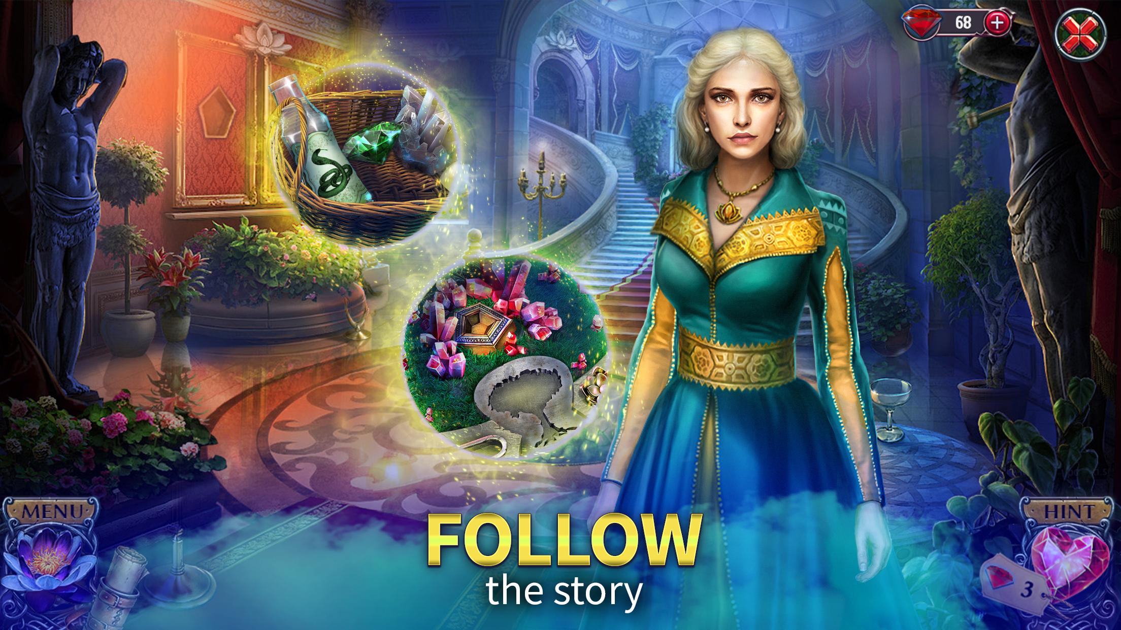 Black Lotus (F2P Adventure)  Screenshot 4