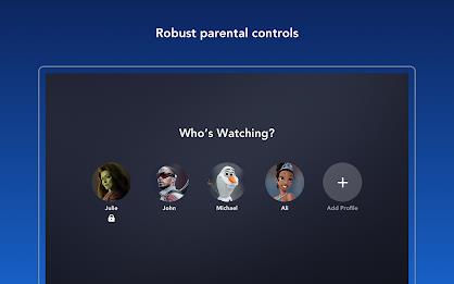 Disney+  Screenshot 9