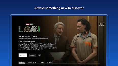 Disney+  Screenshot 20