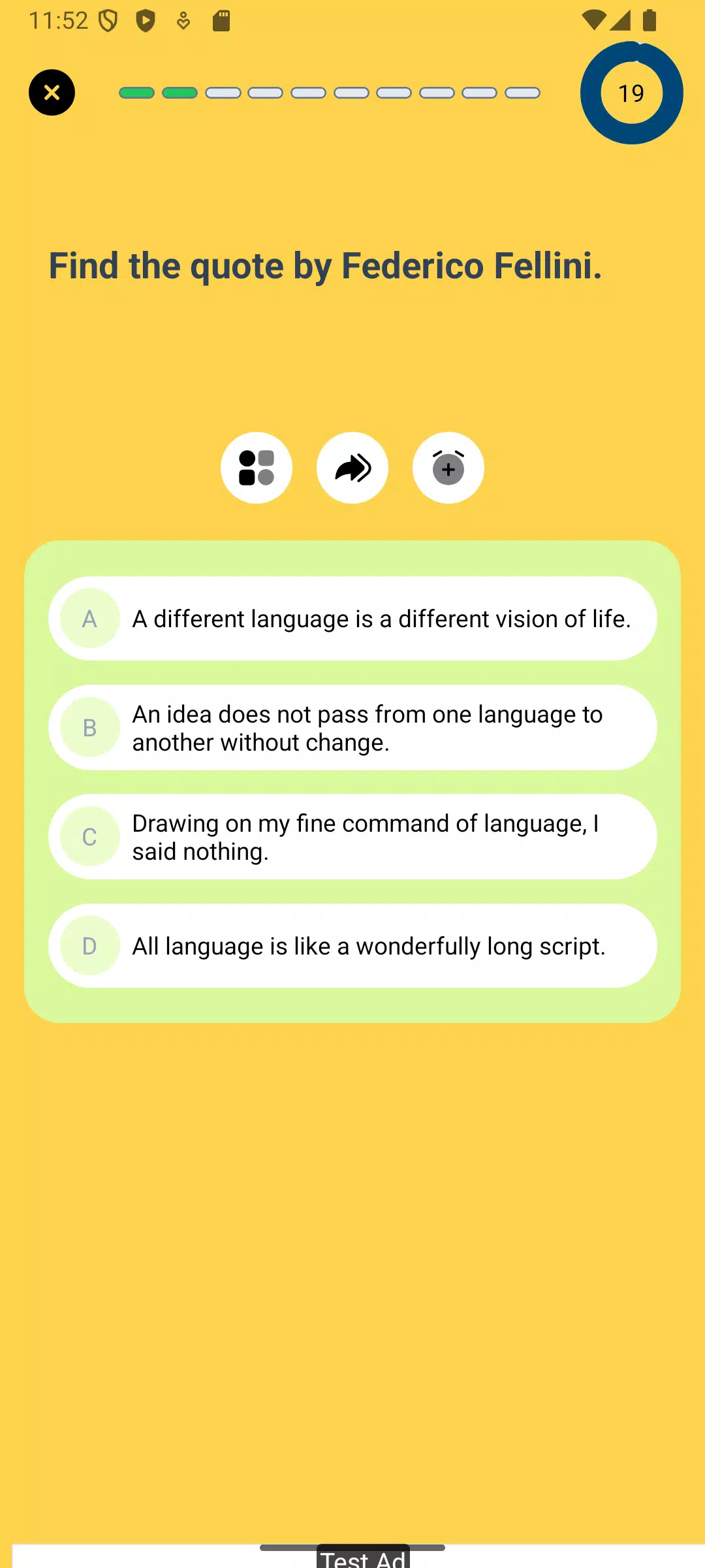 BigQuiz  Screenshot 6