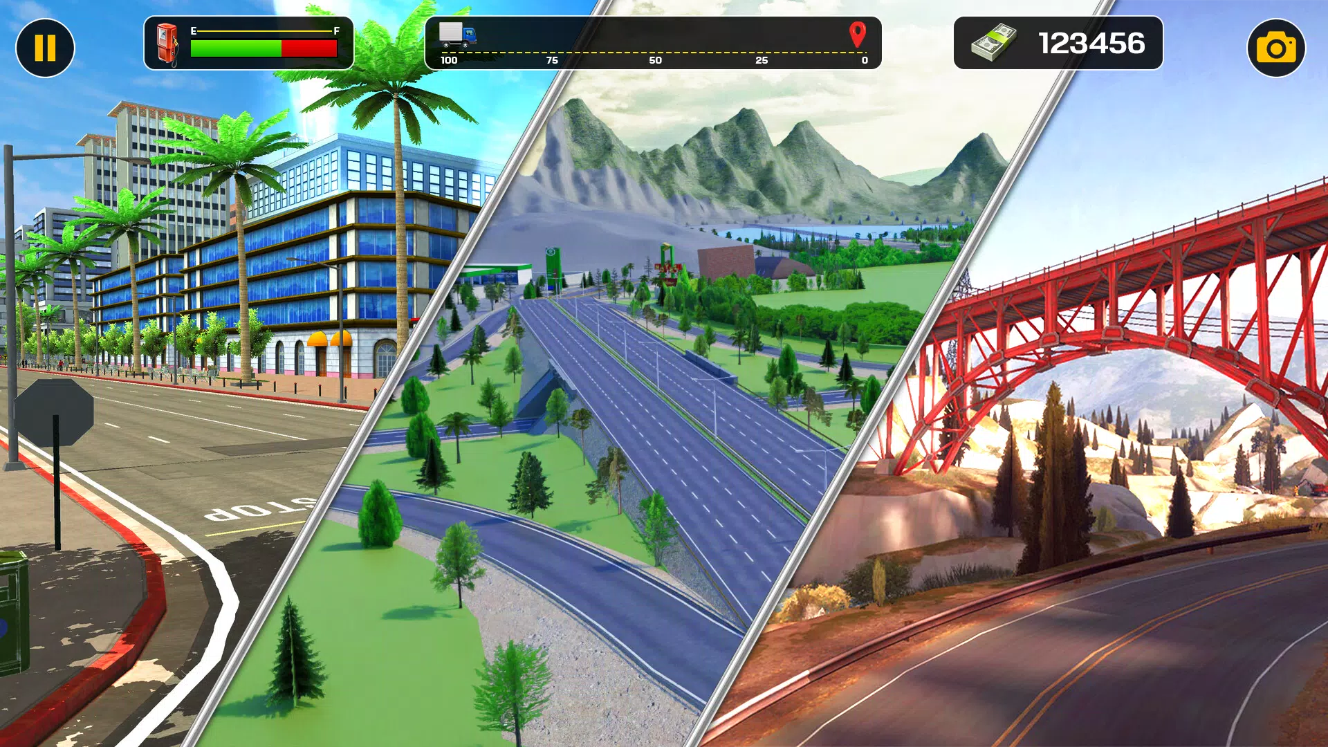 Bus Simulator: City Master  Screenshot 7