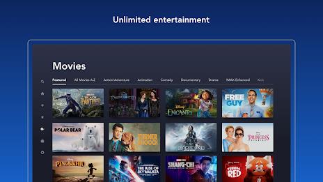 Disney+  Screenshot 18