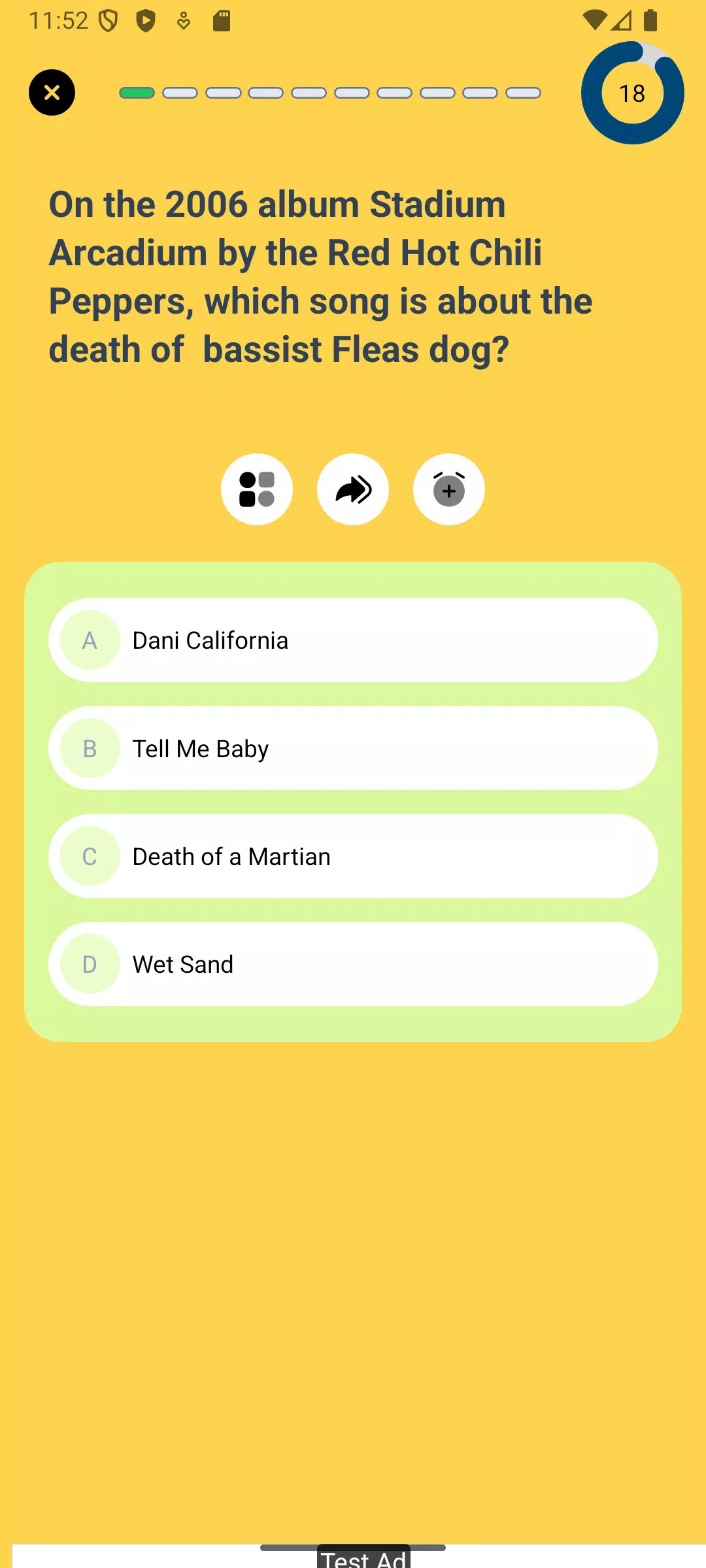 BigQuiz  Screenshot 3