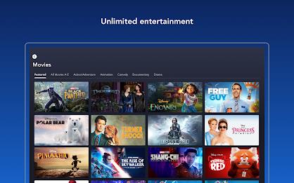 Disney+  Screenshot 13