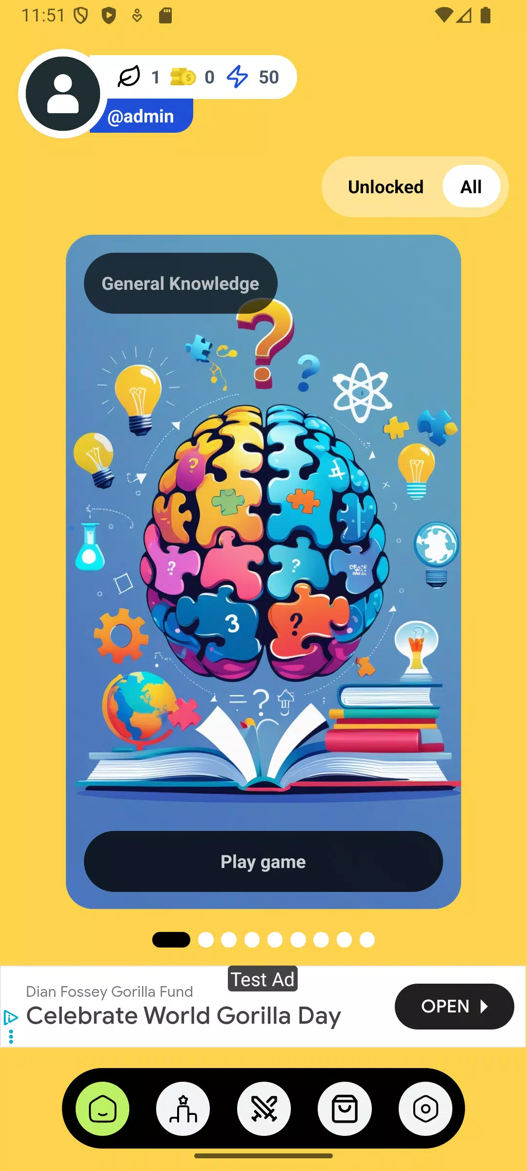 BigQuiz  Screenshot 8