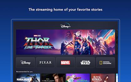 Disney+  Screenshot 6