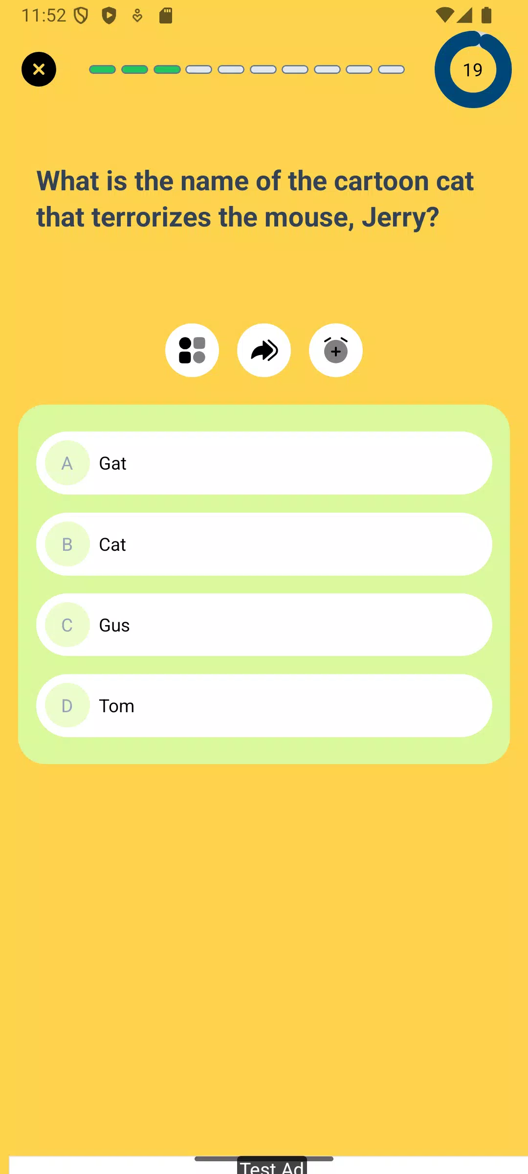 BigQuiz  Screenshot 7