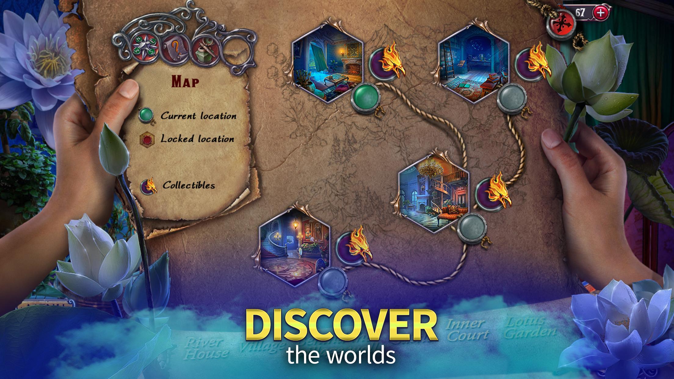 Black Lotus (F2P Adventure)  Screenshot 7