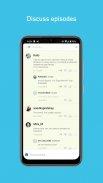 MyShows — TV Shows tracker  Screenshot 3