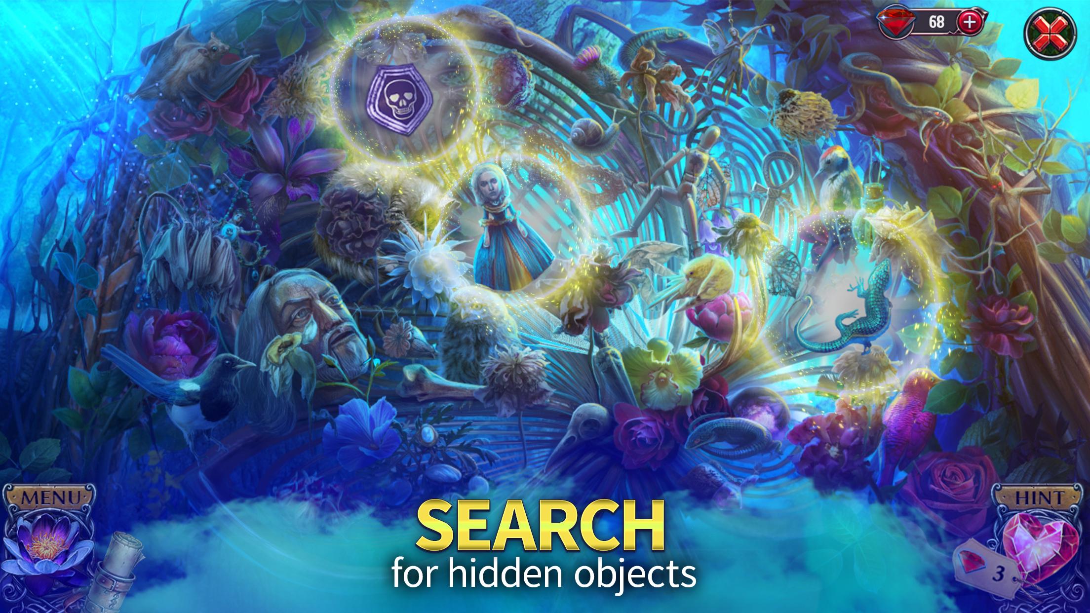 Black Lotus (F2P Adventure)  Screenshot 3