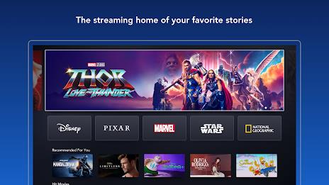Disney+  Screenshot 16