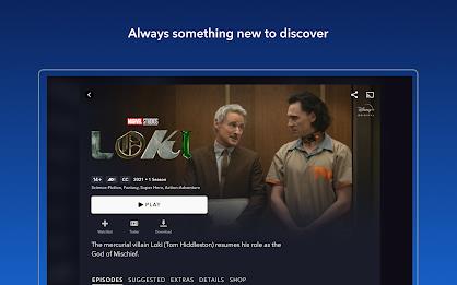Disney+  Screenshot 10