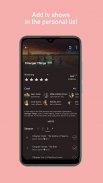 MyShows — TV Shows tracker  Screenshot 7