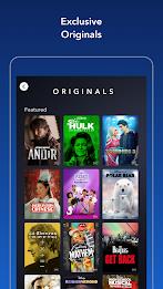 Disney+  Screenshot 2