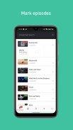 MyShows — TV Shows tracker  Screenshot 2