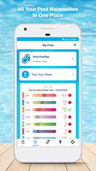 Leslie's - Pool Care  Screenshot 4