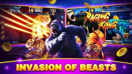 Gold Storm Casino - Fish Slots  Screenshot 2