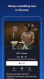 Disney+  Screenshot 5