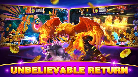 Gold Storm Casino - Fish Slots  Screenshot 3