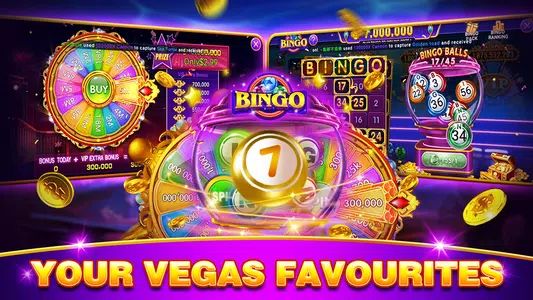Gold Storm Casino - Fish Slots  Screenshot 5
