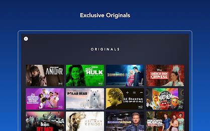 Disney+  Screenshot 12