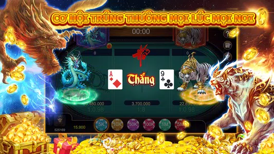 Long Hổ Phong Vân Screenshot 4