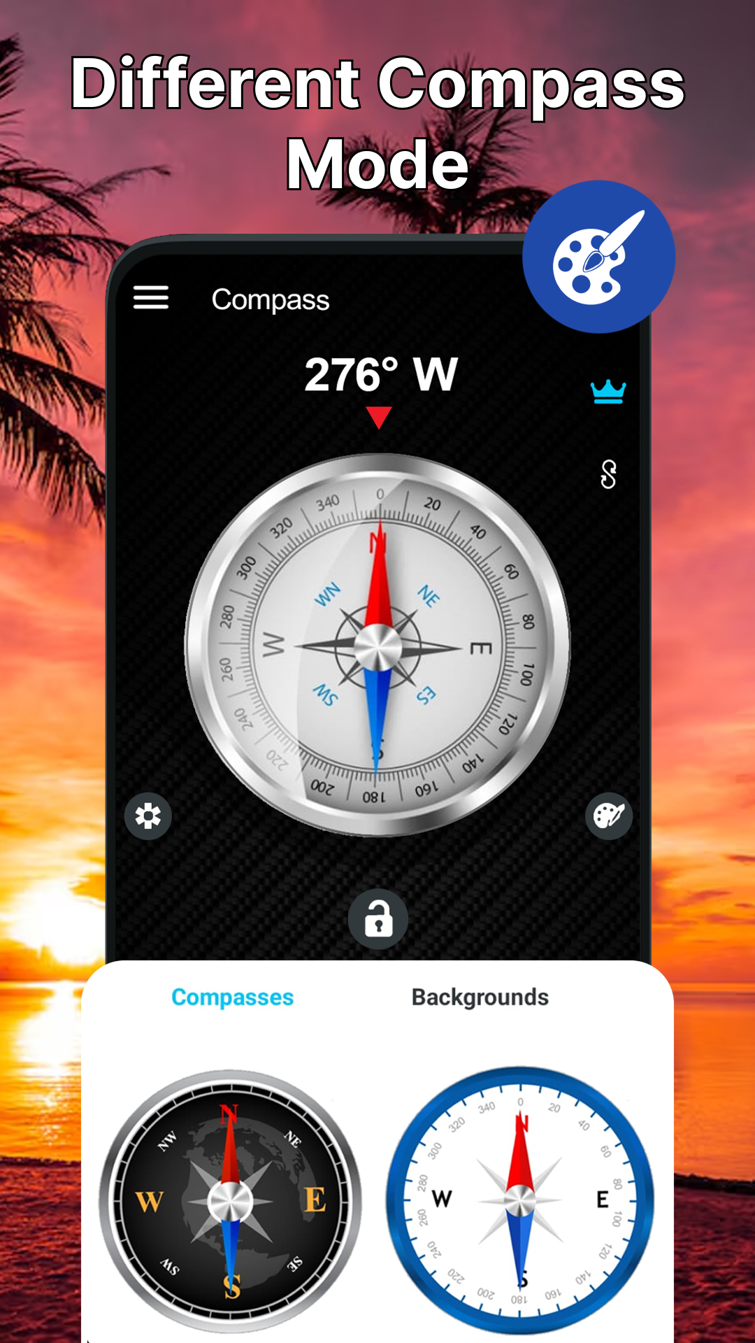 Compass - Direction Finder  Screenshot 6
