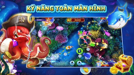 Bắn Cá Bạo Cao  Screenshot 4