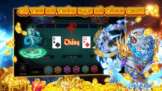 Long Hổ Phong Vân Screenshot 2