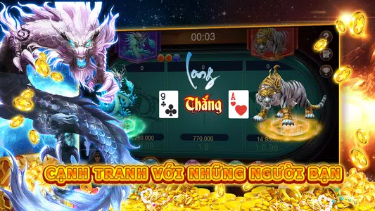 Long Hổ Phong Vân Screenshot 1