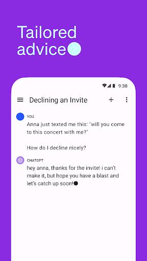 ChatGPT  Screenshot 3