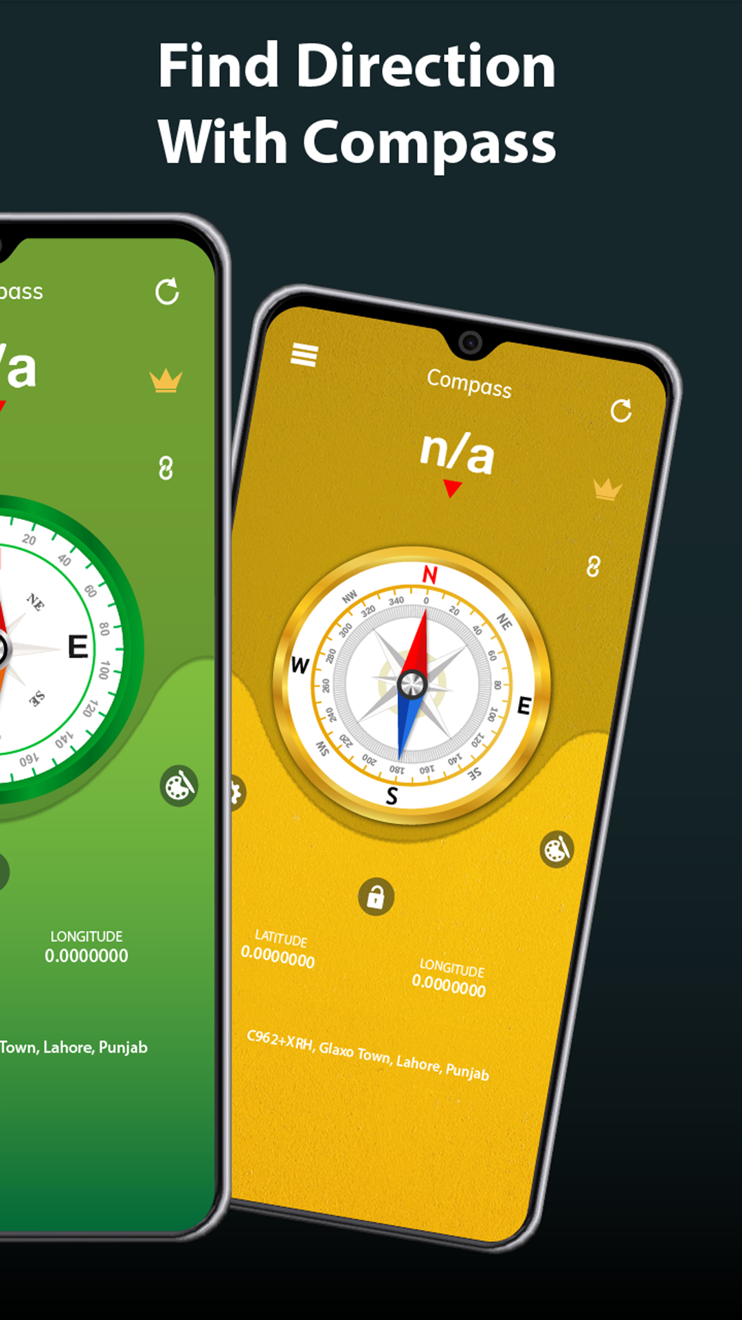 Compass - Direction Finder  Screenshot 13