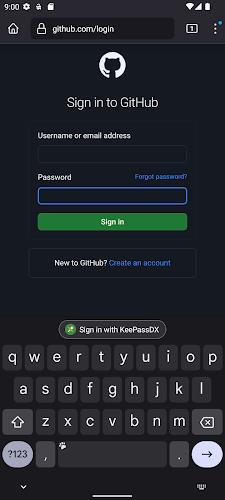 KeePassDX  Screenshot 8