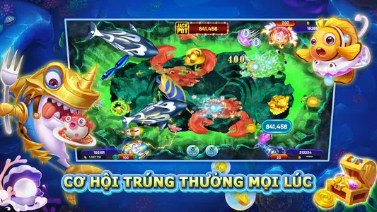 Bắn Cá Bạo Cao  Screenshot 5