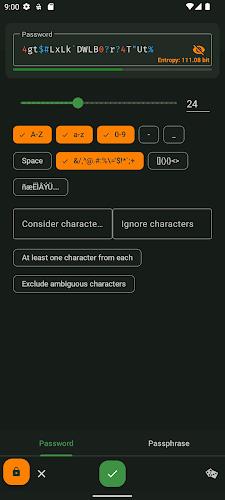 KeePassDX  Screenshot 5